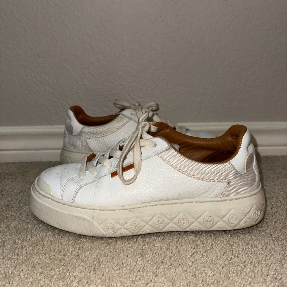 Tory Burch Women's Ladybug Sneakers USW Size 9